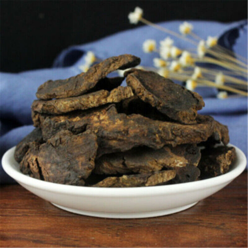 HelloYoung Dried Rehmannia Glutinosa Root Ecology Chinese Foxglove Sheng Di Huang 100g-500g