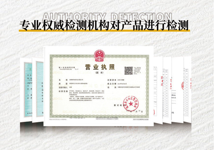 Huangqi Maidong American Ginseng Codonopsis Four Treasures Herbal Tea