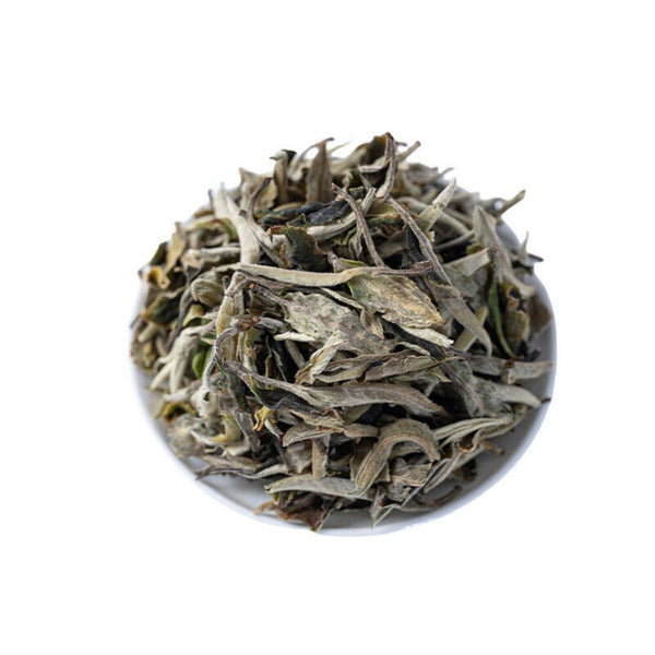 Yunnan Bai Mu Dan White Tea Loose Leaf Large Leaf Premium Natural Fresh