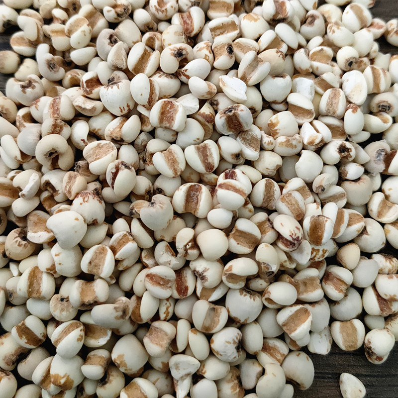 HelloYoung 500g Job's Tears Guizhou Job's Tears bulk new powdered Job's Tears flower tea