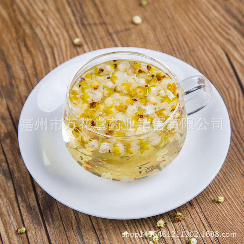 Healthy Green Plum Blossom Flower Tea Flower Bud of Japanese Apricot Herbal Tea