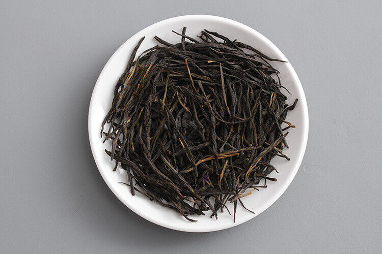 HelloYoung Fengqing Dian Hong tea spring tea Two-leaf pine needles (No. 2) Ridley black tea