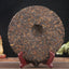 HelloYoung Pure Spring Tea Pu-Erh Ripe Tea Cake Chinese Black Tea Health Care Puer Tea 357g