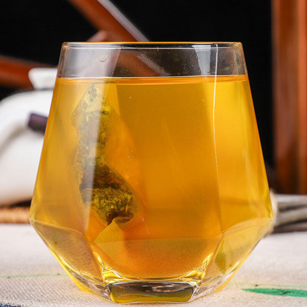 Clove Hericium Sea Buckthorn Tea Comfort Tea Warm Tea Nine Treasures Tea