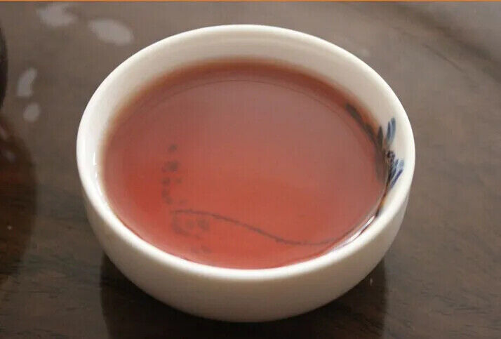 HelloYoung Pu Er Tea Oldest Puer Tea,ansestor Antique,honey Sweet,,dull-red Puerh Tea 357g