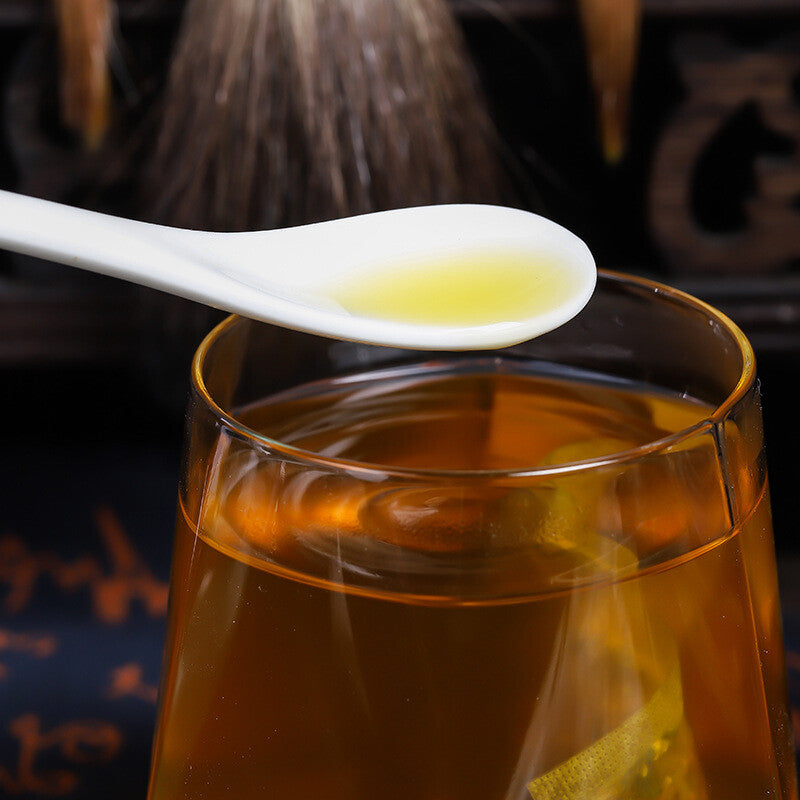 Eshu Tea Jujube Seed Du Zhong Xiong Flower Tea Qing Er Tea Herbal Tea Secondary image