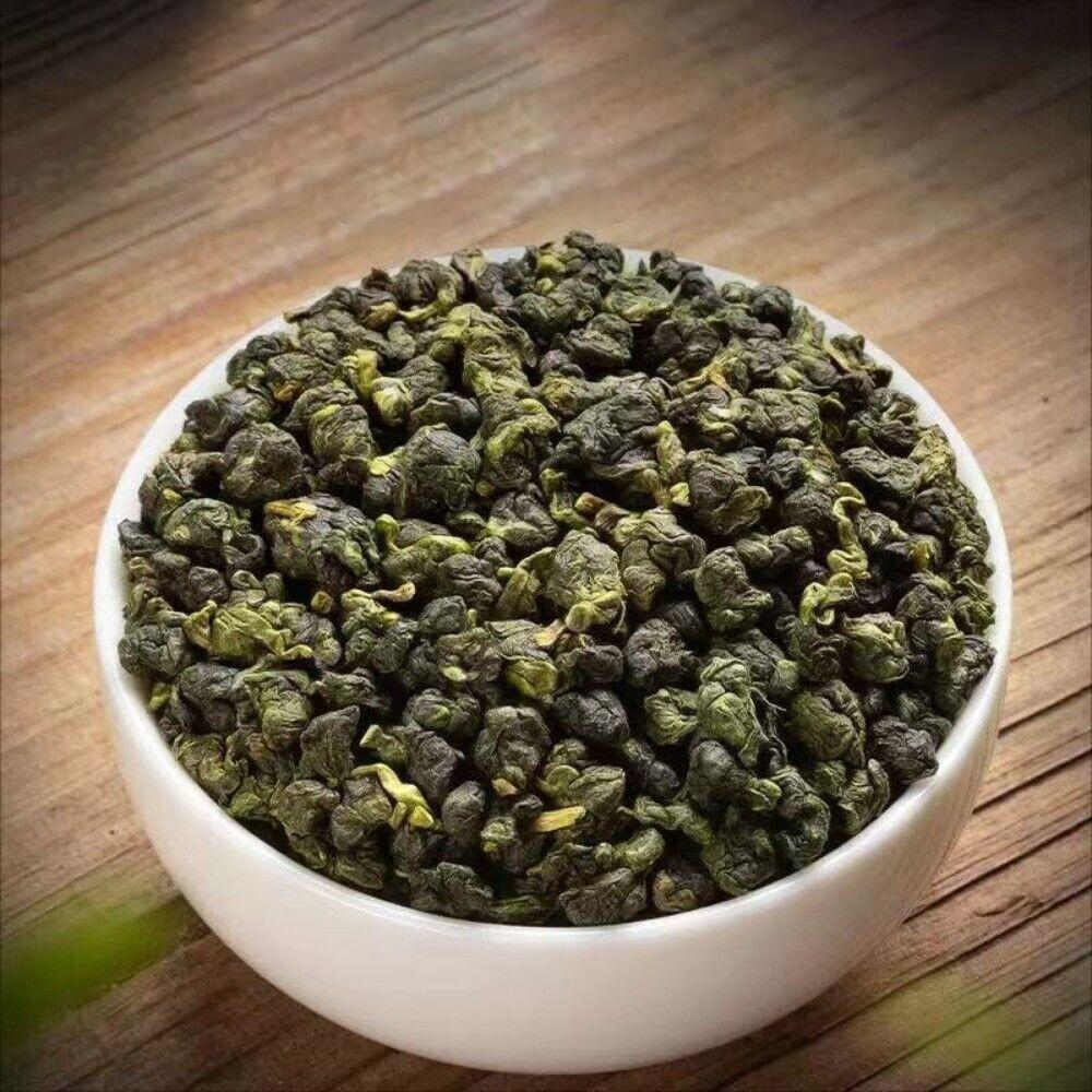 200g/Tin Alpine Oolong Tea Strong Aroma Premium Frozen Top Taiwan Oolong New Tea