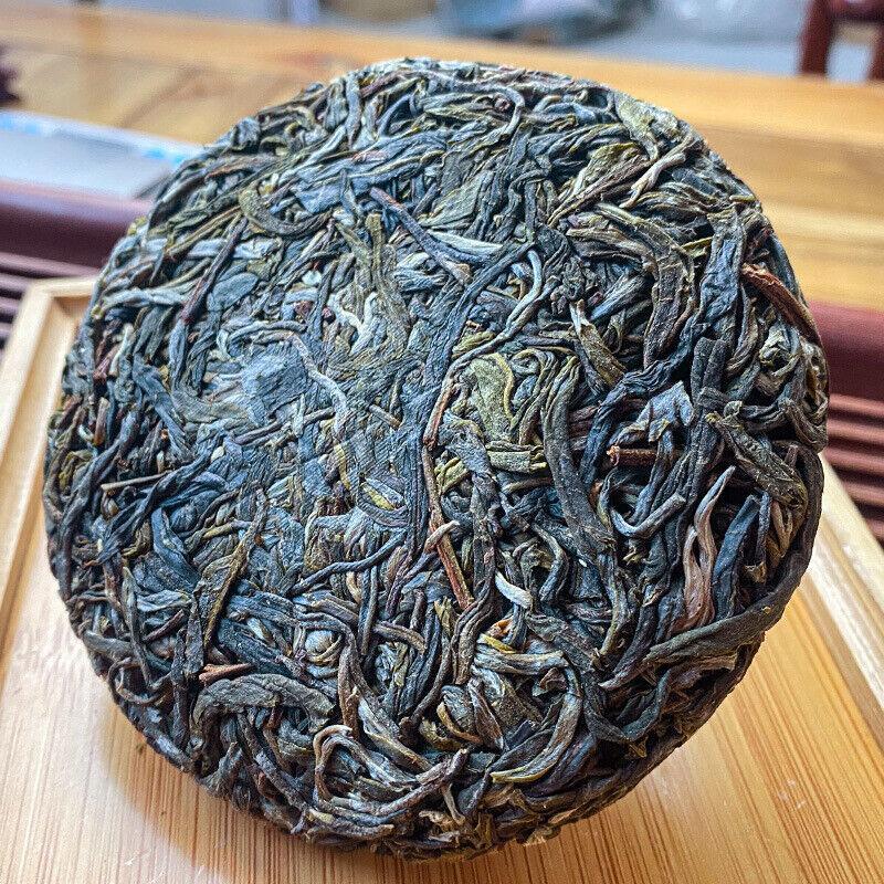 100g - Xi Gui Raw Tea with Orchid Aroma Yunnan Pu-erh Tea Cake
