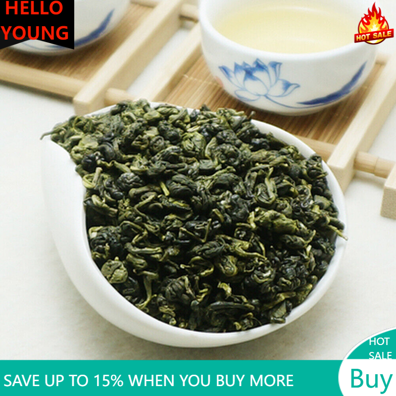 New 500g BiLuoChun Green Tea Green Snail Spring Tea Organic Health Green Tea Main image