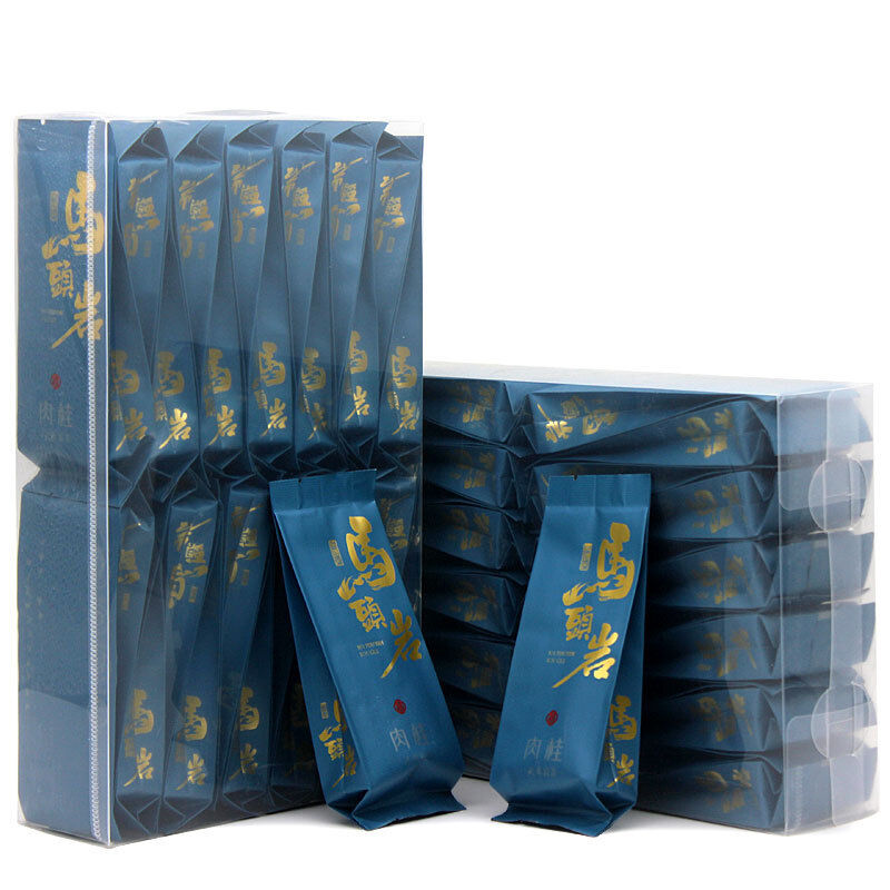 HelloYoung Cinnamon Oolong Tea Zhengshan Xiaojiao Tea Jinjunmei Black Tea Da Hong Pao 120g Secondary image