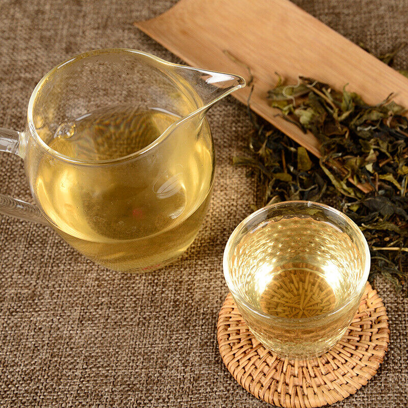 HelloYoung 500g Yunnan Pu'er Tea Old Banzhang Gold Leaf Pu'er Old Yellow Tablet Raw Tea