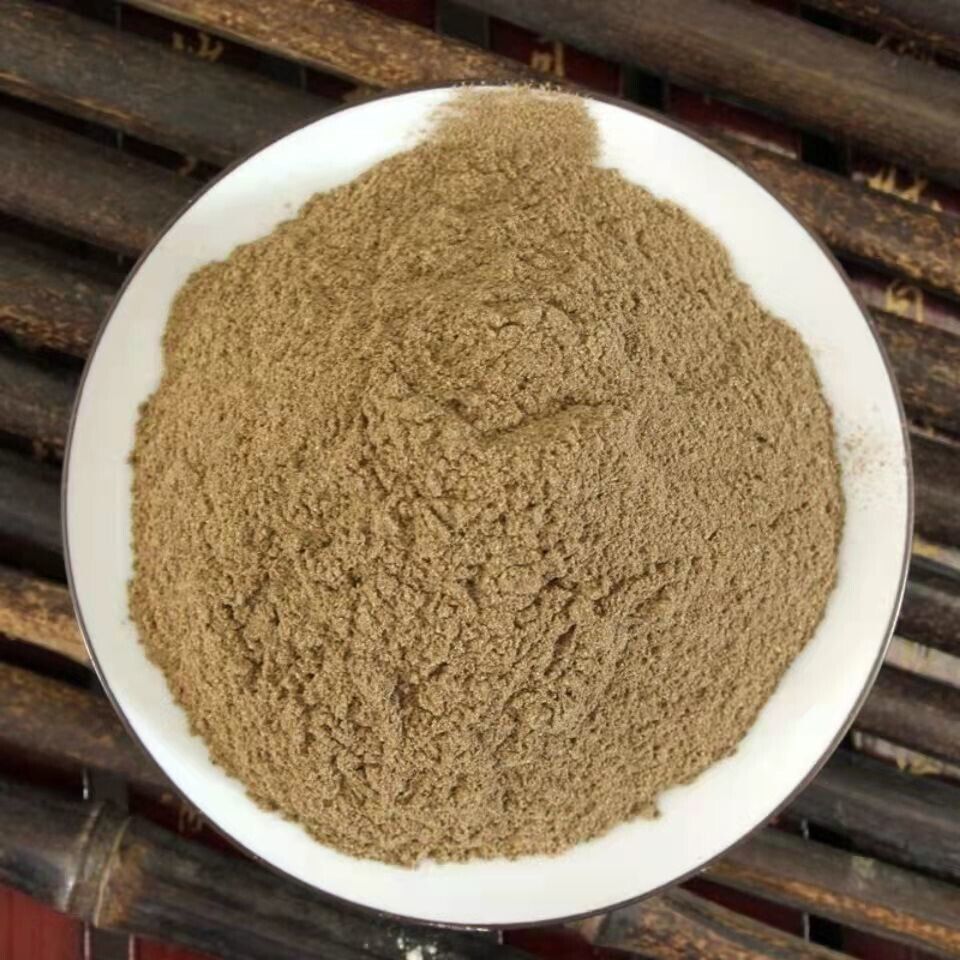 500g Northeast Cooked Perilla Seeds Powder BBQ Fried Skewers Seasoning Zisuzi