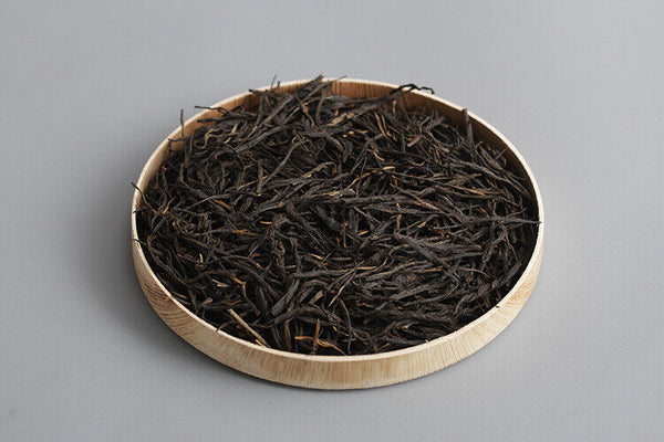 HelloYoung Fengqing Dian Hong tea spring tea Two-leaf pine needles (No. 2) Ridley black tea