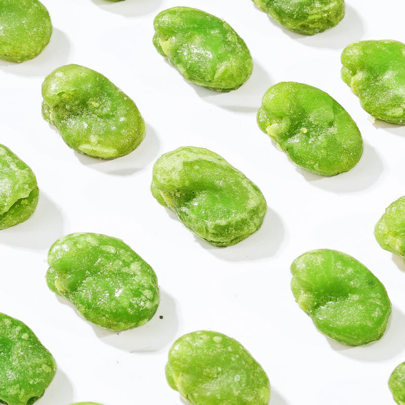 Crispy Yunnan Broad Bean Snacks – Assorted Flavors, Savory Bar Treat Main image