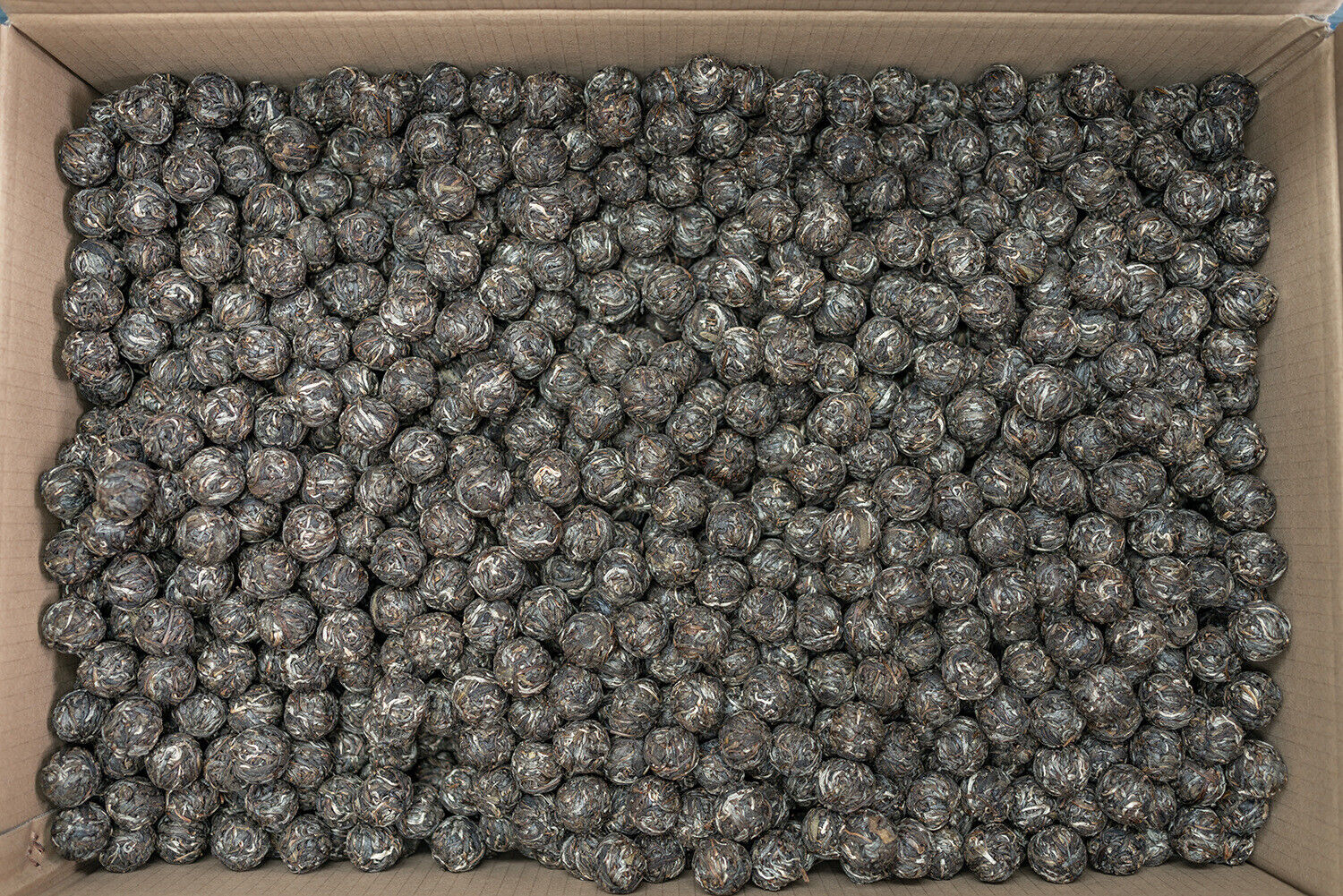 HelloYoung 500g 8g chacun Yiwu Dragon Pearl Pu-erh Raw Tea Handmade Dragon Pearl Tuocha