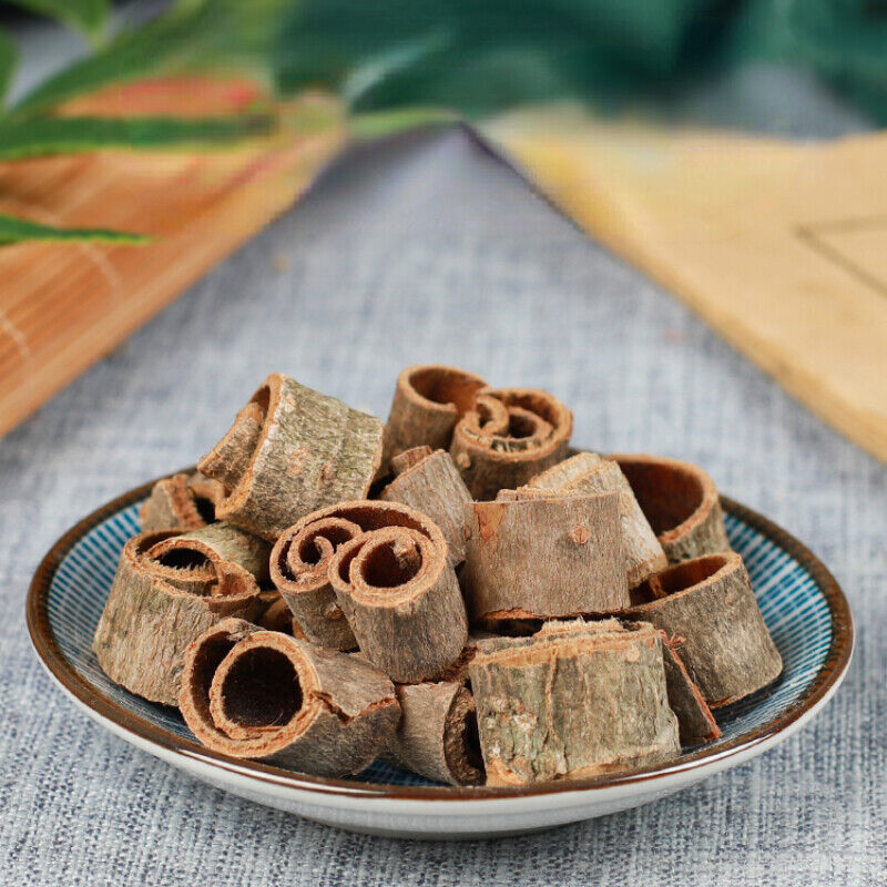 HelloYoung Natural Organic Herbal Tea Jiang Houpu Health Care 250g 精选厚朴 姜厚朴 Secondary image
