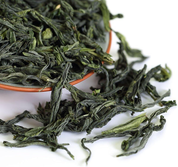 250g Supreme Anhui Spring Liu An Gua Pian Melon Slice Loose Leaf Green Tea