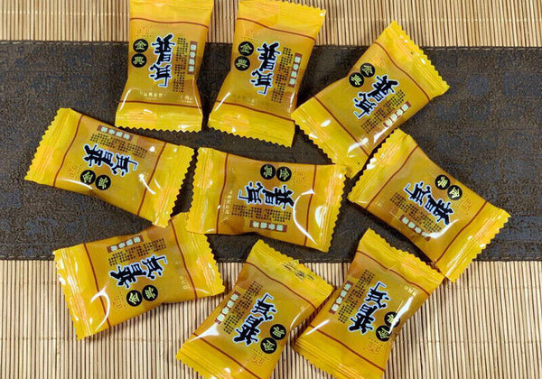 Yunnan Pu'er Cooked Tea Classic Candy Paper Small Jade Cake Old Tea Xiaotuo Tea