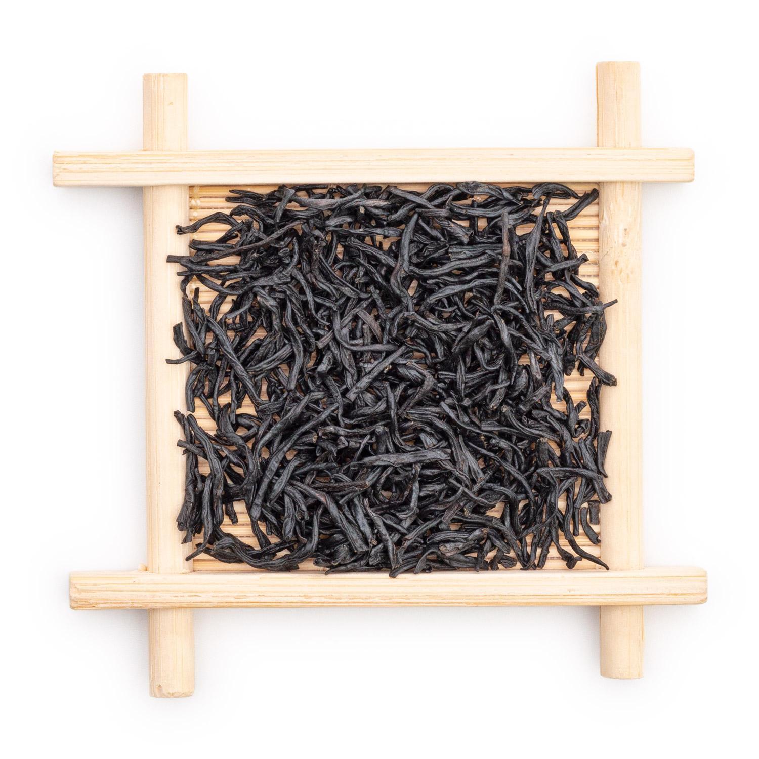 Natural high-quality Lapsang Souchong Black Tea Lightly Smoke 1st Grade Secondary image