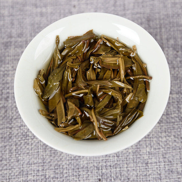 HelloYoung 357g Banzhang Raw Tea Cake Lao Banzhang Raw Tea Cake Yunnan Tea