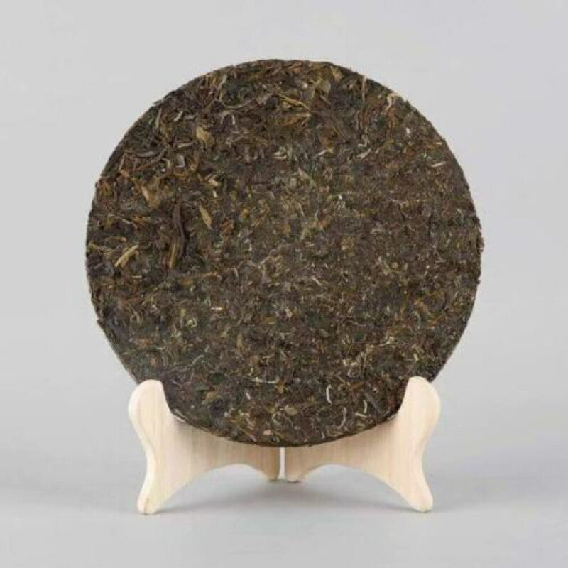357g  Organic Puerh Tea Xiaguan Ancient Tree Pu-erh Tea