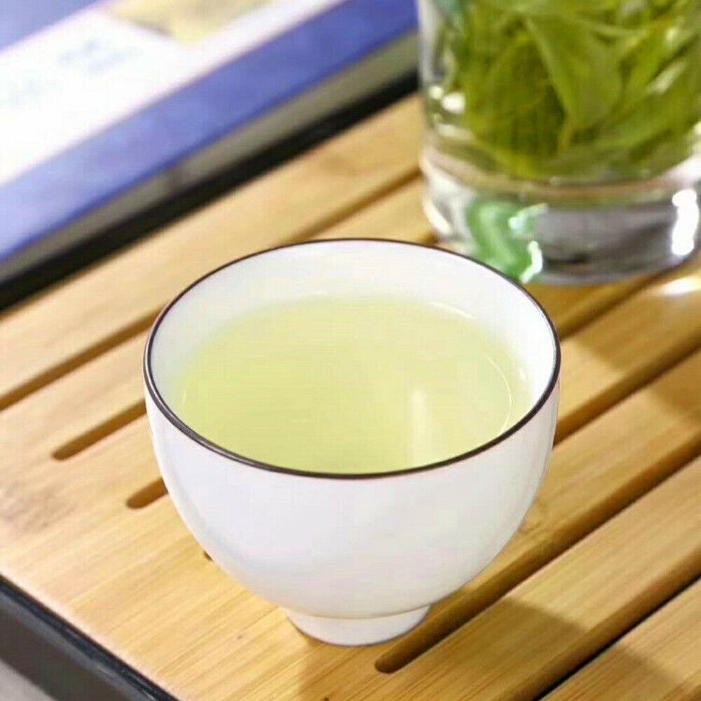 West Lake Organic Dragon Well Green Tea Loose Leaf First Grade