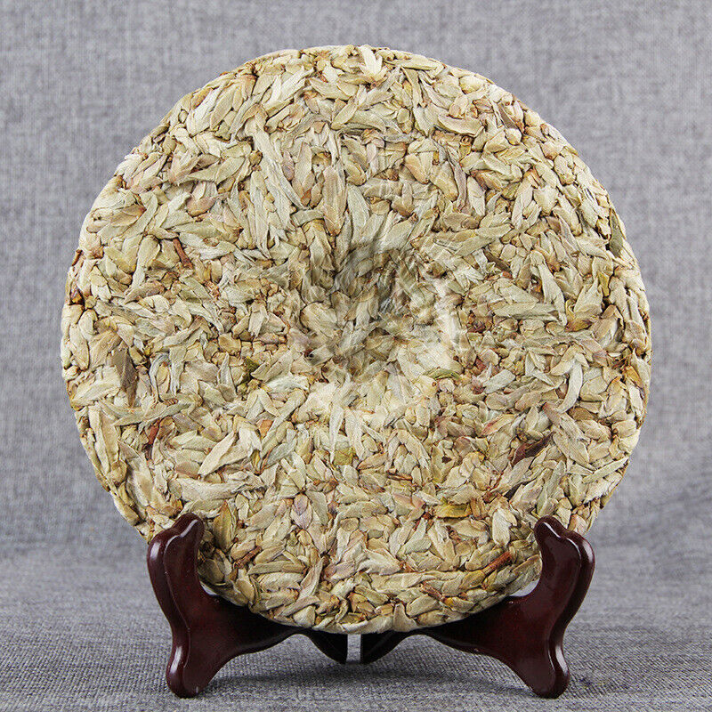 Ancient Tea Buds Tea Cake Pu'er Raw Tea 357g Early Spring Bud Buds