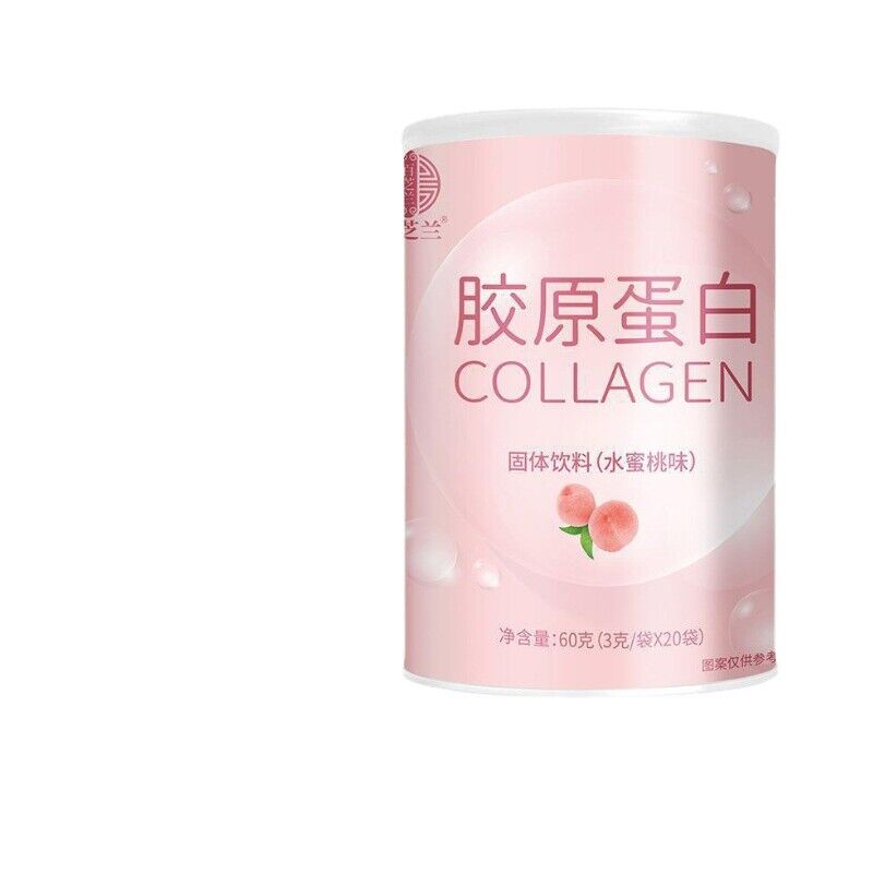 Collagen peptide small molecule peptide fish collagen peptide powder 3g*20 bags Secondary image