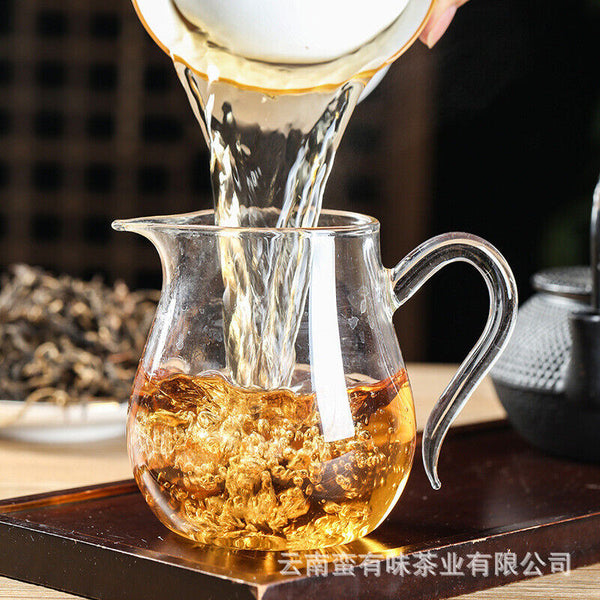 HelloYoung 500g Yunnan Black Tea Jingmai Mountain Head Spring Black Tea Yunnan Dian Hong