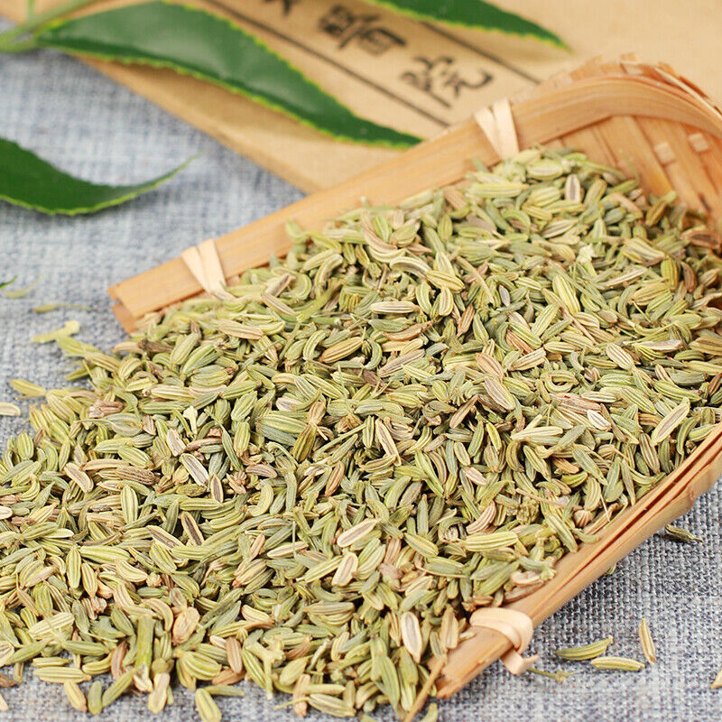 HelloYoung 100% Natural Organic Fennel Healthy Herb Cooking Materials  小茴香 250g /500g Main image