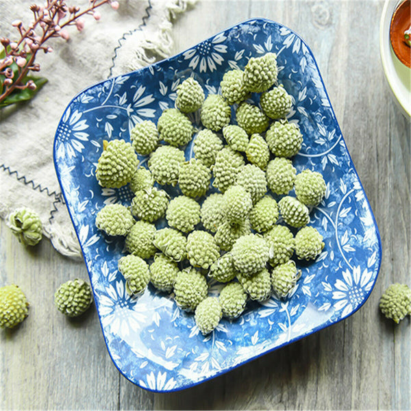 HelloYoung Green Flower Tea Snow Lily Tibetan Green Flower Tea Chinese Specialty Herbal tea