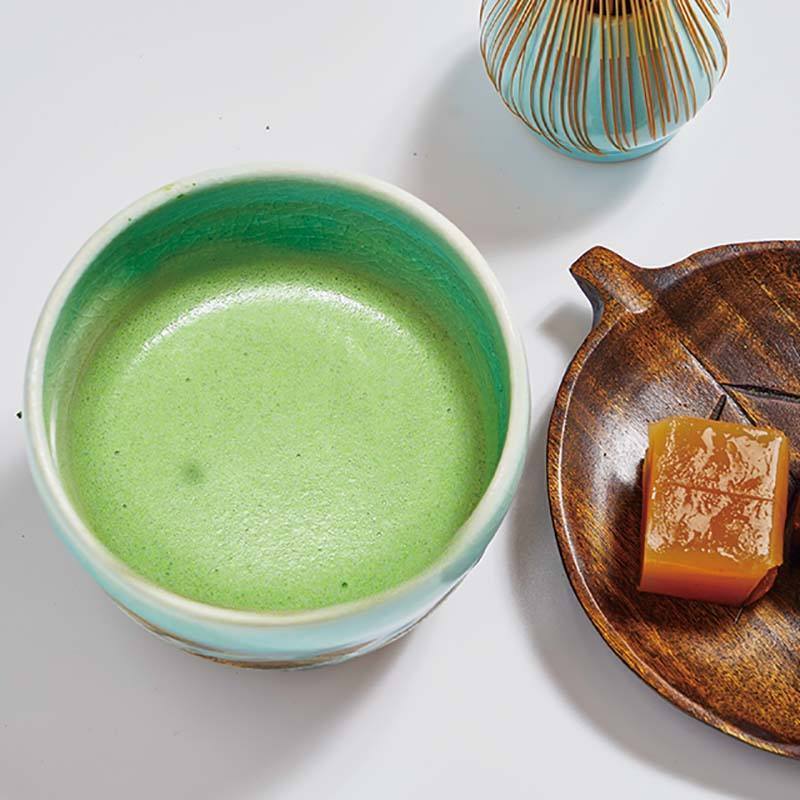 Matcha Powder Cooking Baking Latte Smoothie Hot Iced Drinks 250g/8.8oz Main image