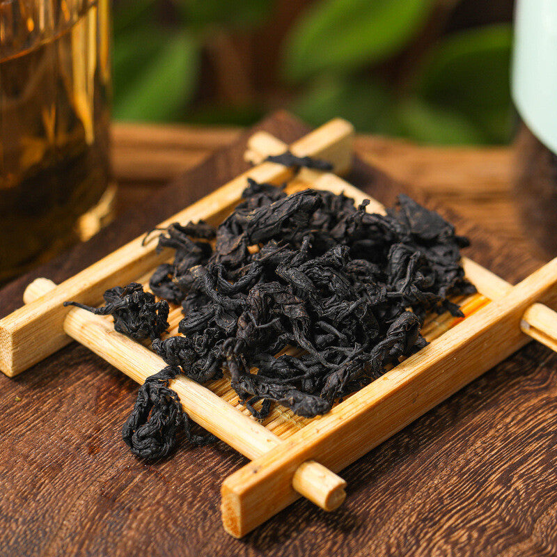 Cortex Eucommia Leaf 100g Tender Leaf Cortex Eucommia Bulk Health Tea Jar Tea