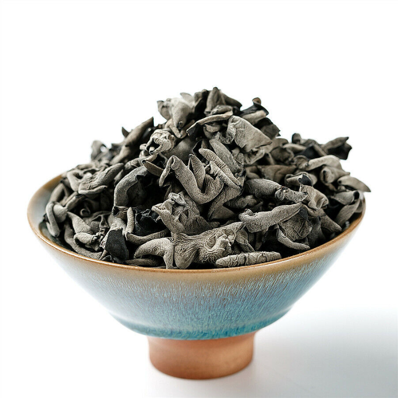 Northeast Dry Black Fungus  Autumn In Bulk Fungus Thick No Sand 250g/8.8oz