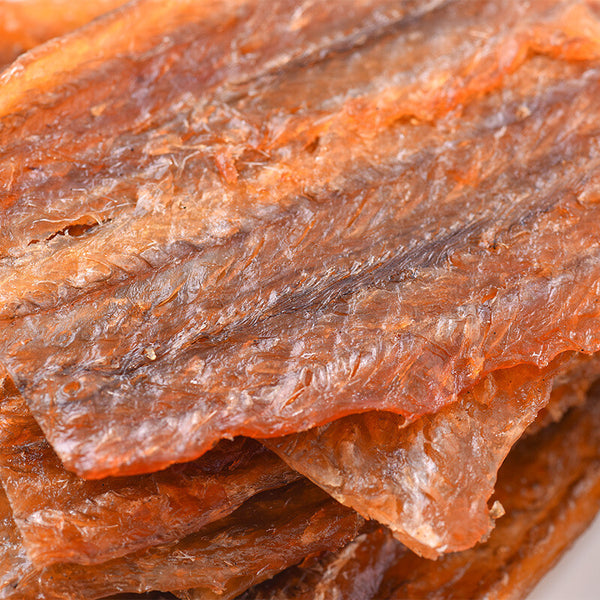 Roasted Eel Slices Snacks Dried Fish Seafood Instant Snacks Grilled Fish Fillet
