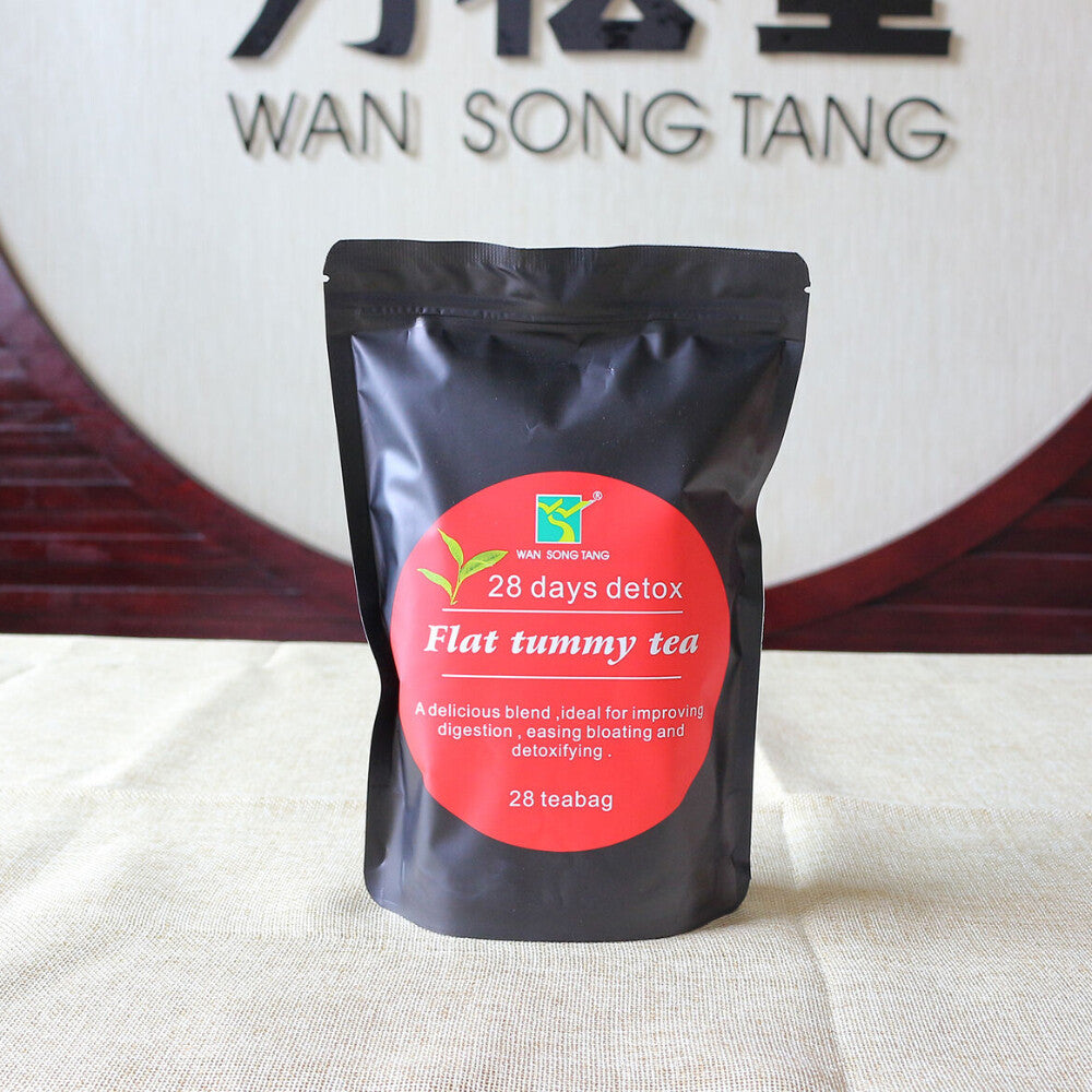 Fat Burner Slimming Product Weight Loss Detox Slimming Tea Detox Flat Tummy Tea