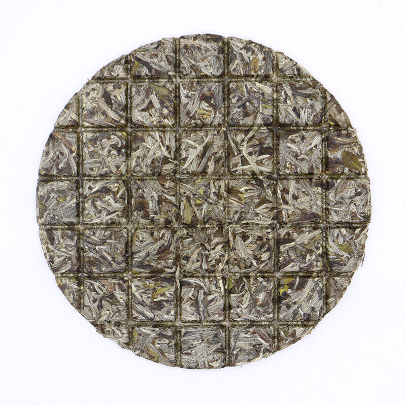 HelloYoung Health Care Tea Chinese White Tea Pekoe Silver Needle Small Tea Cakes 150g