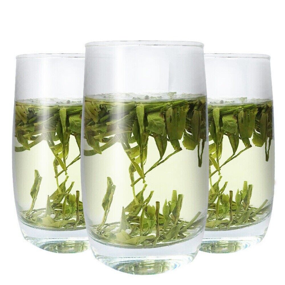 West Lake Longjing Green Tea Organic Premium Dragon Well Loose Leaf