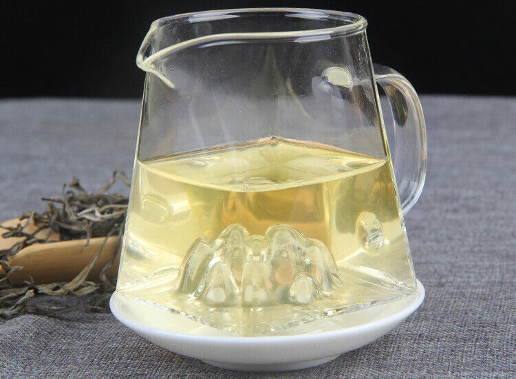 HelloYoung 500g Pu-erh Raw Tea Loose Tea 凤凰山古茶园头春凤凰窝散普