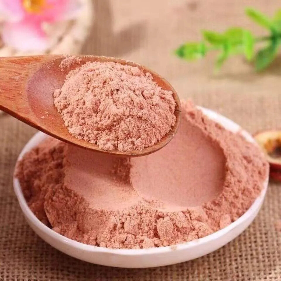 Weißdornbeeren-Pulver für Tee oder Smoothies 100% Pure Premium