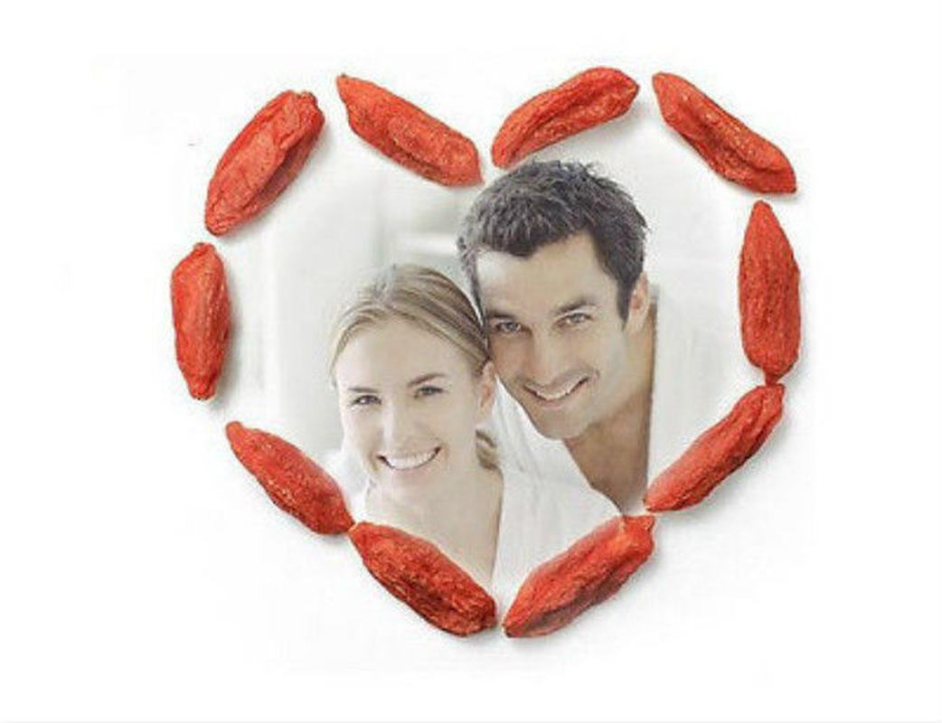 250g Dried Goji Berries Wolfberry Gouqi Herbal Tea Top Organic Herb Healthy Food