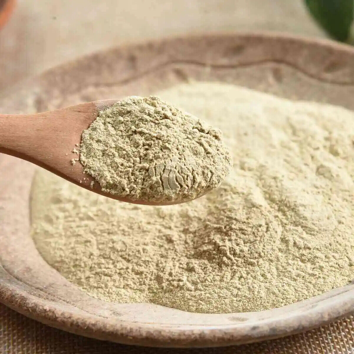 HELLOYOUNG Premium Freeze Dried Papaya Powder - Pure, Strong Flavour Taste Secondary image