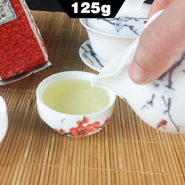 2023 Premium Spring Tie Guan Yin Fresh Anxi 1725 Tikuanyin TieGuanYin125g