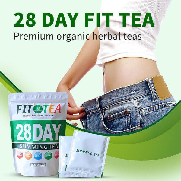 Natural, high-quality, and healthy Nigeria Fit Tea 28-Day Tea Customized for You