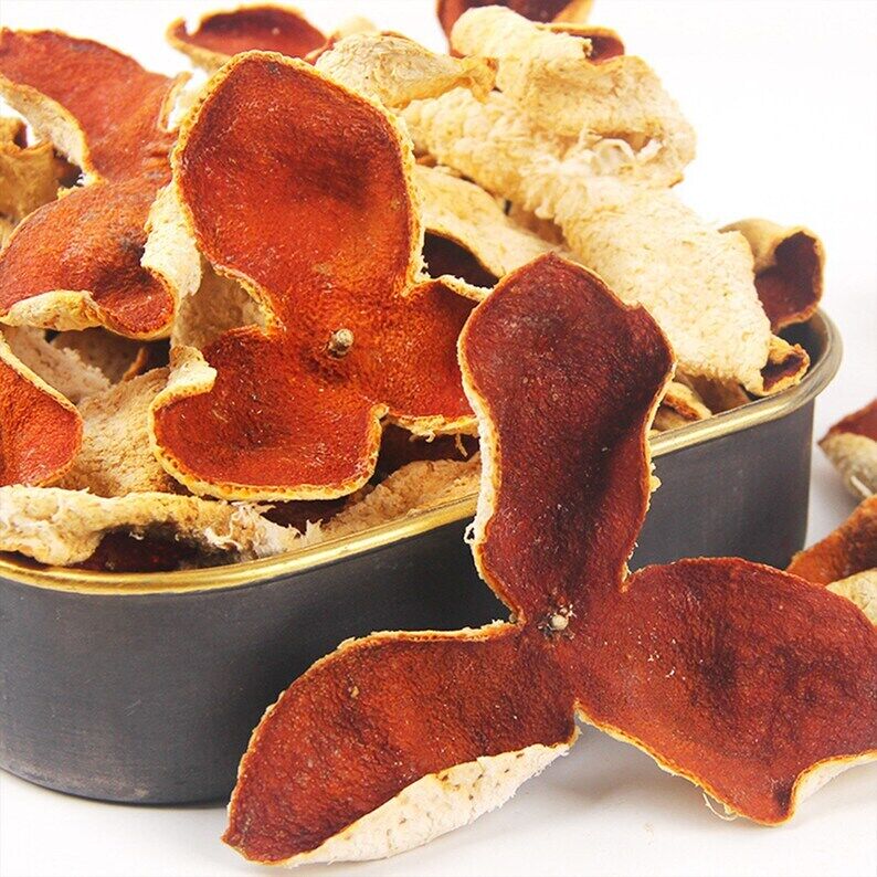 Tangerine Peel Tea Dry Orange Tea Tangerine Peel Tea Fruit Tea Orange Fruit Tea Main image