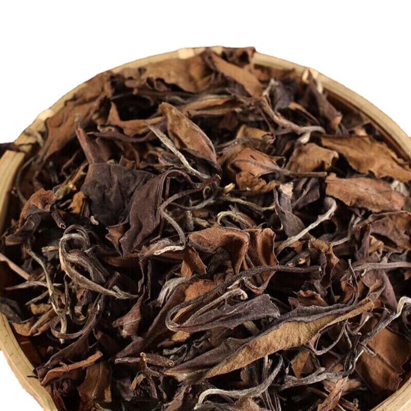 HelloYoung White Tea Chinese Tea Organic Healthy Tea 500g NaturalShoumei Loose Leaf Main image