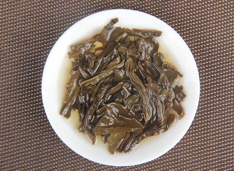 Goldfish Cake Pu'er Raw Tea Cake Old Tea Cake Collection Grade Qizi Cake