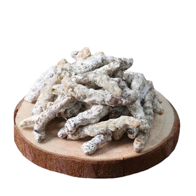HelloYoung Bai Jiang Can,Bombyx Batryticatus Silkworm Larva Bombyx Mori Zhangkou Tianma