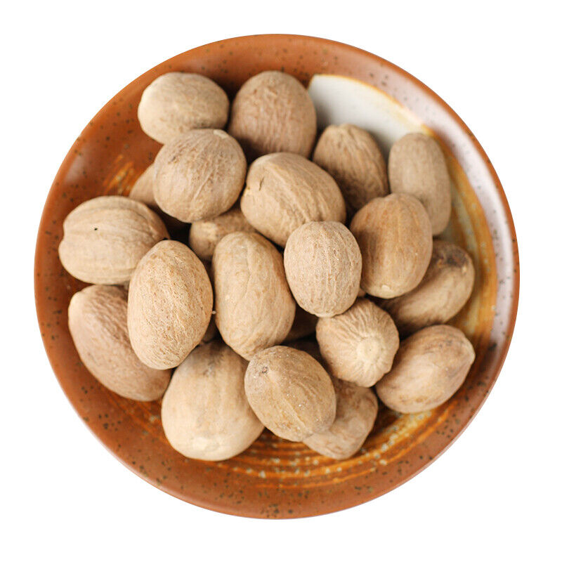 HelloYoung Nutmeg Cooking Materials Roukou Chinese Specialty 100% Healthy Herbal 250g/500g Main image
