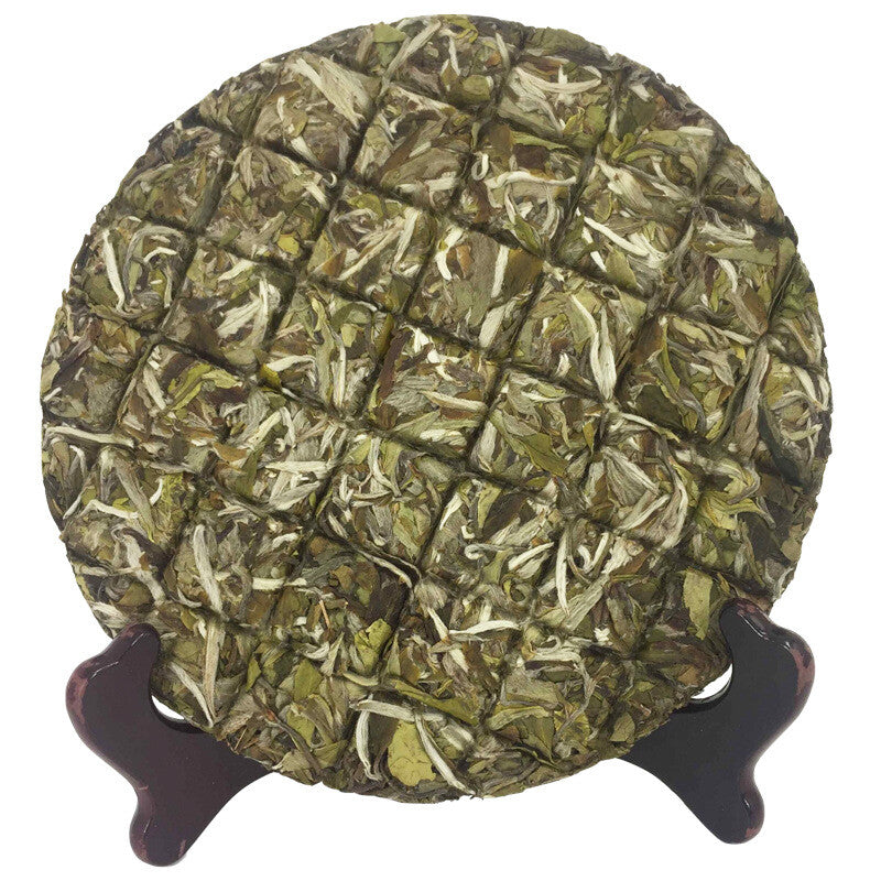 Peony King White Tea 150g Cake Fuding White Peony Tea Bai Mu Dan White Tea Secondary image